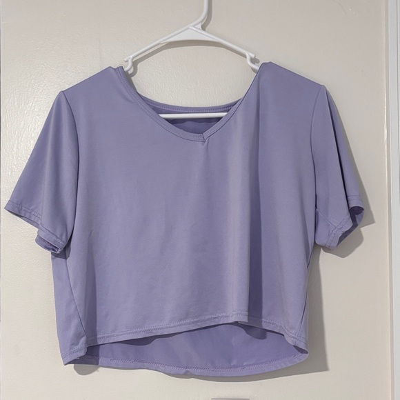 ALL 5 V-Neck Women's Top - Picture 4 of 5